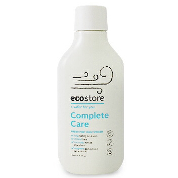 ecostore (エコストア) ナチュラルマウスウォッシュ (コンプリートケア) 450ml