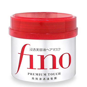 【並行輸入品】 資生堂 Fino フィーノ プレミアムタッチ 浸透美容液 ヘアマスク 230g