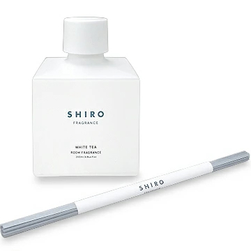 SHIRO (シロ) ホワイトティー ルームフレグランス 200ml
