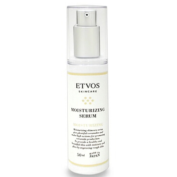 ETVOS (エトヴォス) モイスチャライジングセラム (保湿美容液) 50ml