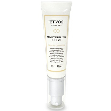 ETVOS (エトヴォス) モイスチャライジングクリーム (保湿クリーム) 30g