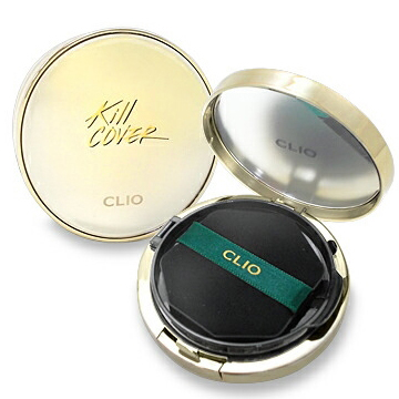 CLIO (クリオ) キルカバー シカ セラム クッション SPF50+/PA+++ 15g #3-BY LINEN