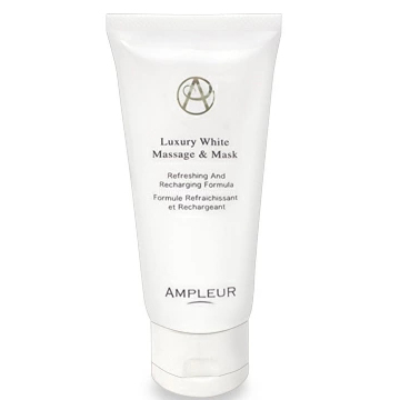 アンプルール ラグジュアリーホワイト マッサージ＆マスク (マッサージ・パック) 120g
