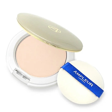 アンプルール フェイスパウダー (おしろい) SPF50+・PA+++ 10g