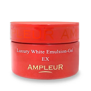 アンプルール ラグジュアリーホワイト エマルジョンゲルEX 50g