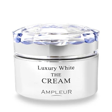 アンプルール ラグジュアリーホワイト ザ・クリーム 50g