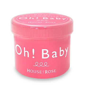 HOUSE OF ROSE (ハウス オブ ローゼ) Oh! Baby ボディ スムーザー N (ボディ用マッサージペースト) 570g