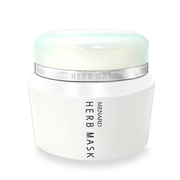 メナード ハーブマスクN (クリームパック) 120g