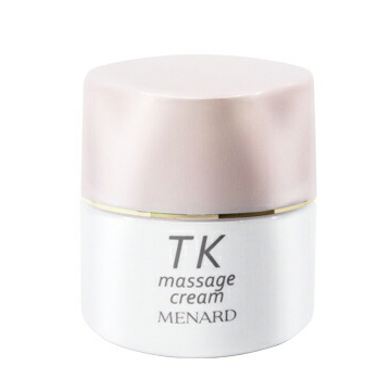 メナード TK マッサージクリーム (無香料) 80g