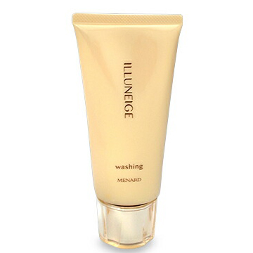 メナード イルネージュ ウオッシング C (洗顔クリーム) (無香料) 130g