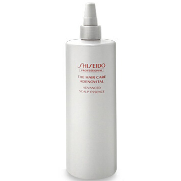 資生堂 プロフェッショナル ザ・ヘアケア アデノバイタル アドバンスト スカルプエッセンス (育毛エッセンス) 480ml レフィル 【医薬部外品】