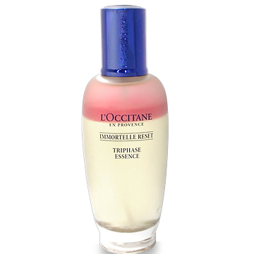 ロクシタン イモーテル リセットトリプルエッセンス 150ml