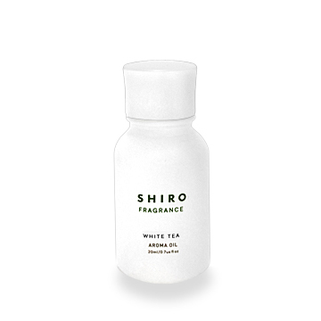 SHIRO (シロ) ホワイトティー アロマオイル 20ml