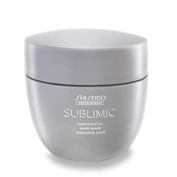 資生堂 プロフェッショナル サブリミック アデノバイタル ヘアマスク 200g