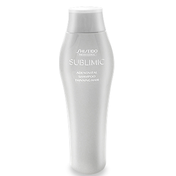 資生堂 プロフェッショナル サブリミック アデノバイタル シャンプー 250ml