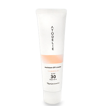 ナリス化粧品 アトデリエ モイスチャー UVクリーム (敏感肌用日やけ止めクリーム) SPF30・PA+++ 40g