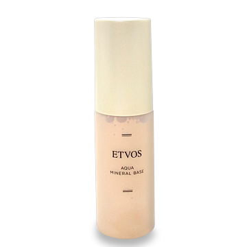 ETVOS (エトヴォス) アクアミネラルベース (化粧下地) SPF11・PA++ 30ml #ナチュラル