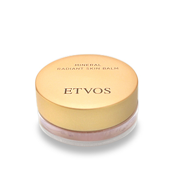 ETVOS (エトヴォス) ミネラルラディアントスキンバーム (バーム状フェイスカラー) 4.8g #ニュートラルピンク