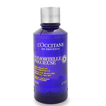 ロクシタン イモーテル プレシューズ エッセンシャル フェイスウォーター 200ml