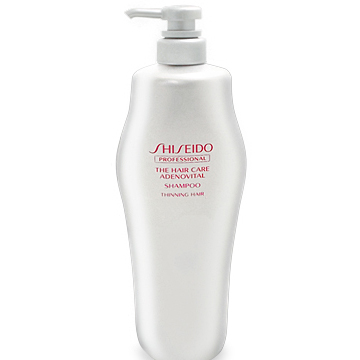 資生堂 プロフェッショナル ザ・ヘアケア アデノバイタル シャンプー a 1000ml