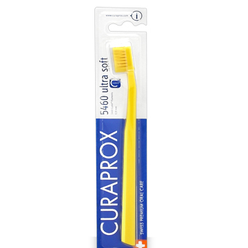 CURAPROX (クラプロックス) 歯ブラシ CS5460 ウルトラソフト 1本