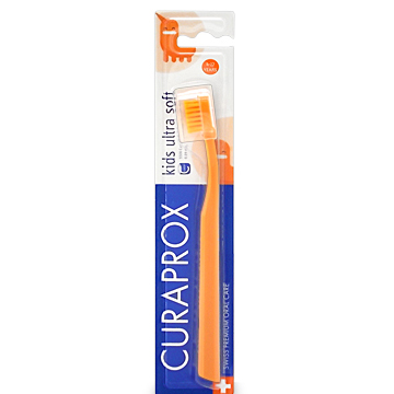 CURAPROX (クラプロックス) 歯ブラシ キッズ 1本