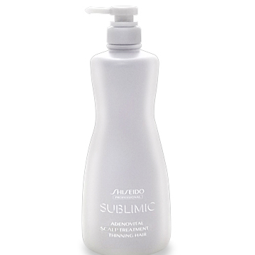 資生堂 プロフェッショナル サブリミック アデノバイタル スカルプトリートメント 1000g