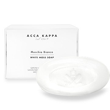 ACCA KAPPA (アッカカッパ) ホワイトモス ソープ 150g