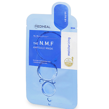 MEDIHEAL(メディヒール) ザ N.M.F アンプルマスク 27ml × 1枚