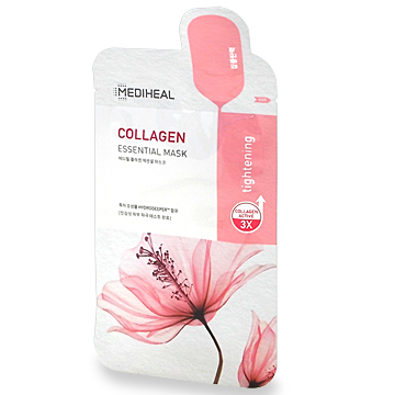 MEDIHEAL(メディヒール) コラーゲン エッセンシャルマスク 24ml × 1枚