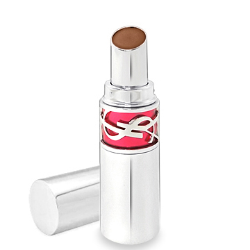 イヴサンローラン ルージュ ヴォリュプテ キャンディグレーズ #3 カカオ ノー バウンダリー