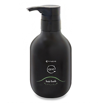 アマトラ クゥオ ヘアバス H (シャンプー) 375ml