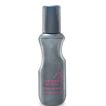 資生堂 プロフェッショナル ステージワークス パウダーシェイク a (ヘアスタイリング) 150ml