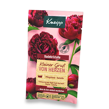 Kneipp(クナイプ) バスソルト 60g #Right from The Heart