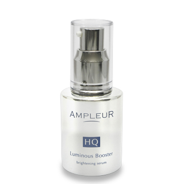 アンプルール ルミナスHQブースター (美容液) 40ml