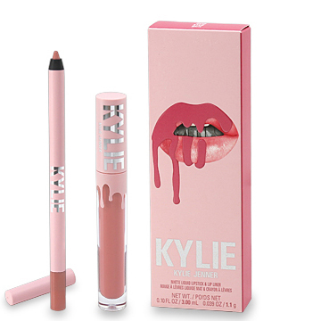 Kylie Cosmetics (カイリー コスメティクス) マット リップ キット #808 Kylie