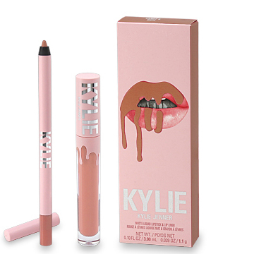 Kylie Cosmetics (カイリー コスメティクス) マット リップ キット #802 Candy K