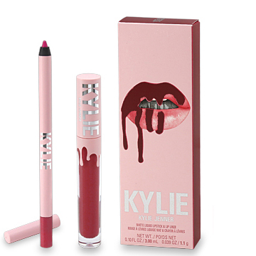 Kylie Cosmetics (カイリー コスメティクス) マット リップ キット #103 Better Not Pout
