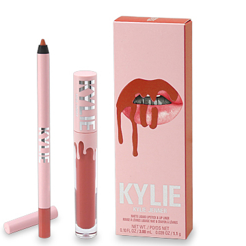 Kylie Cosmetics (カイリー コスメティクス) マット リップ キット #505 Autumn