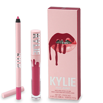Kylie Cosmetics (カイリー コスメティクス) マット リップ キット #102 Extraordinary