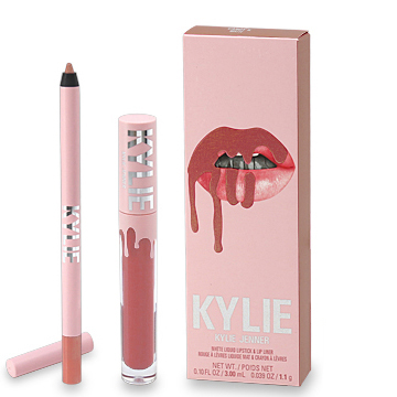 Kylie Cosmetics (カイリー コスメティクス) マット リップ キット #301 Angel