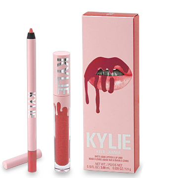 Kylie Cosmetics (カイリー コスメティクス) マット リップ キット #503 Bad Lil Thing