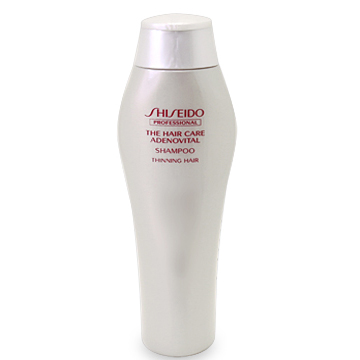 資生堂 プロフェッショナル ザ・ヘアケア アデノバイタル シャンプーa 250ml