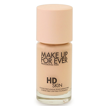 Make Up For Ever(メイクアップフォーエバー) HDスキン ファンデーション 30ml #1R02 クールアラバスター