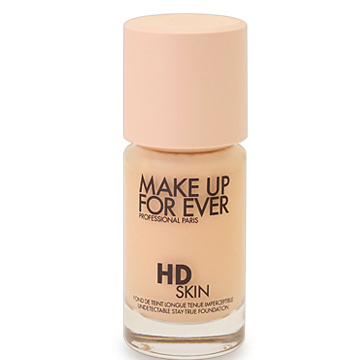 Make Up For Ever(メイクアップフォーエバー) HDスキン ファンデーション 30ml #1Y04 ウォームアラバスター