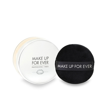 Make Up For Ever(メイクアップフォーエバー) ウルトラHD セッティング パウダー 【ミニチュア】 5.5g #2.0 バニラ