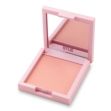 Kylie Cosmetics (カイリー コスメティクス) プレスト ブラッシュ パウダー 10g #334 pink power