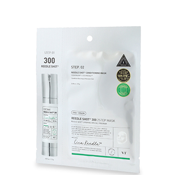 VT COSMETICS リードルS 300 2ステップ マスク