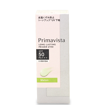 花王ソフィーナ プリマヴィスタ スキンプロテクトベース 乾燥くずれ防止 UV50 (化粧下地) SPF50・PA+++ 25g #メロン