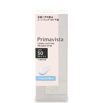 花王ソフィーナ プリマヴィスタ スキンプロテクトベース 乾燥くずれ防止 UV50 (化粧下地) SPF50・PA+++ 25g #フレンチブルー